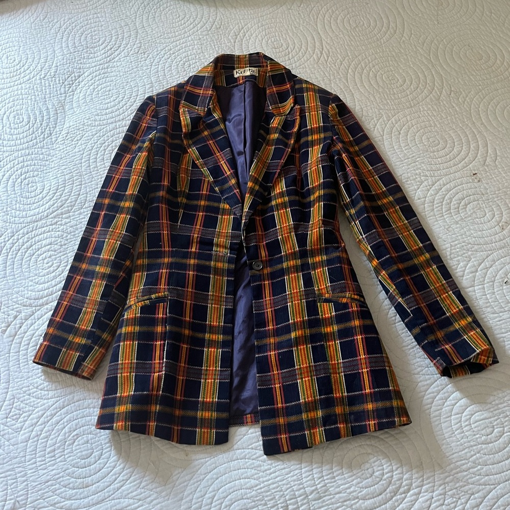 Vintage blazer
